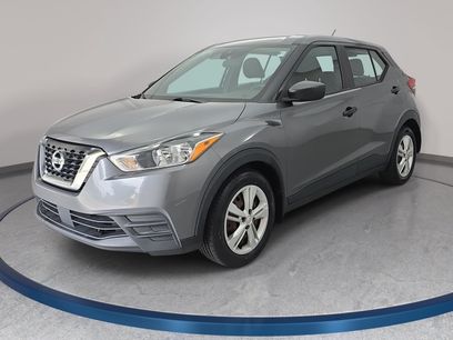 Used 2020 Nissan Kicks S