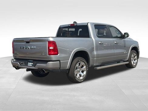 Used 2025 RAM 1500 Big Horn AWD/4WD image 24