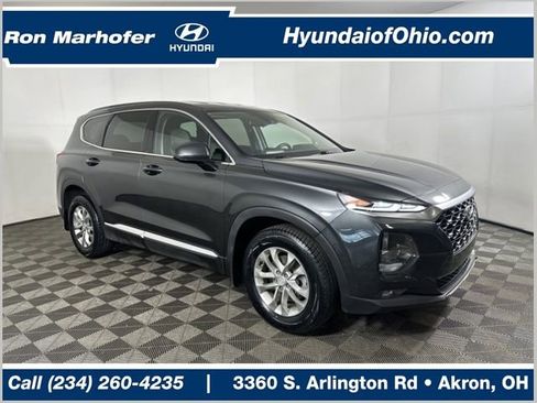 Used 2020 Hyundai Santa Fe SEL w/ Cargo Package image 1