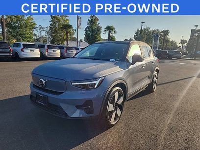 Certified 2023 Volvo XC40 Recharge Ultimate