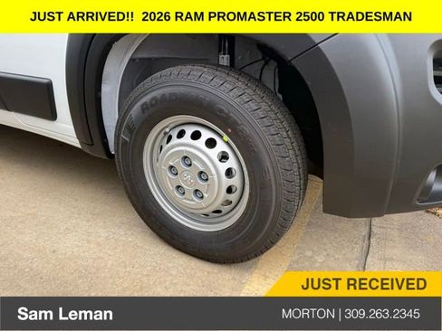 New 2026 RAM ProMaster 2500 w/ Power Group image 4