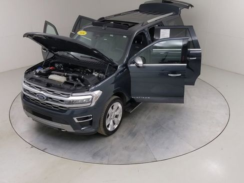 Used 2024 Ford Expedition Max Platinum image 51
