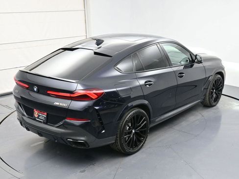Used 2021 BMW X6 M50i w/ Executive Package image 33