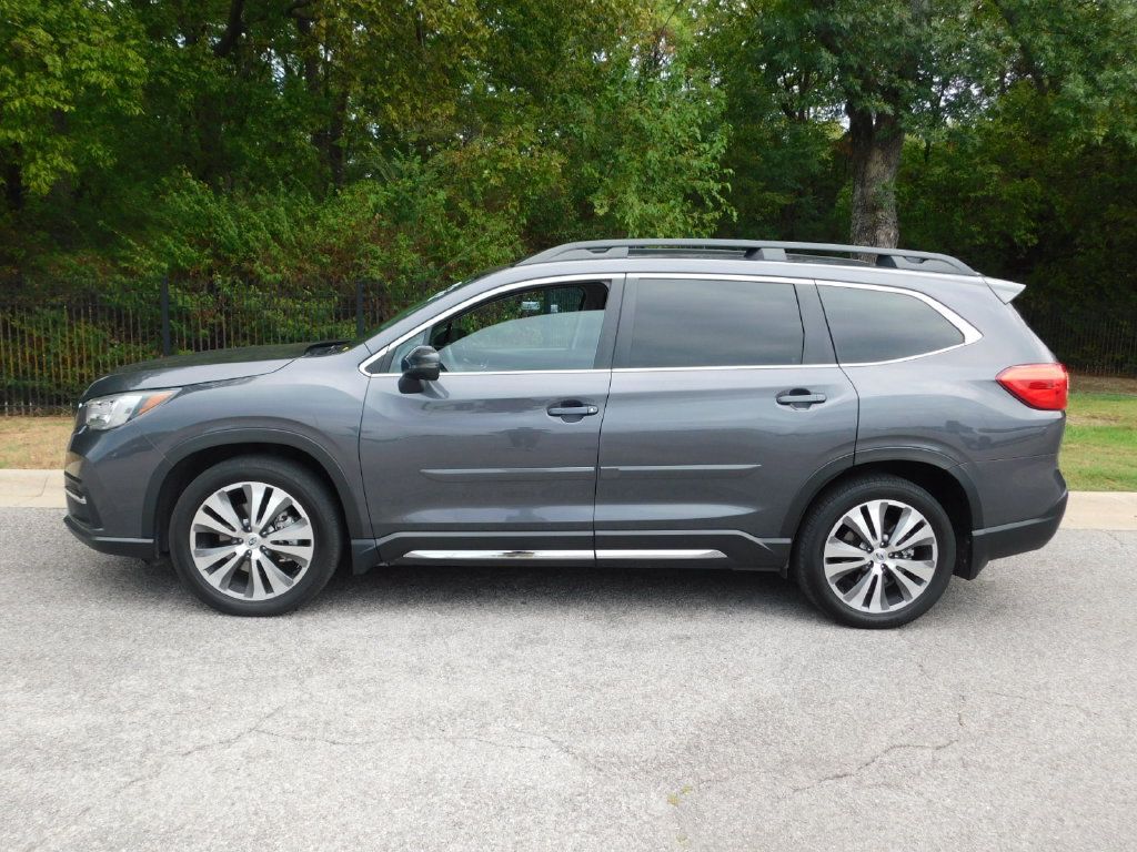 Used 2020 Subaru Ascent Limited w/ Technology Package AWD/4WD image 2