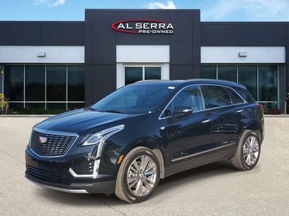 Certified 2023 Cadillac XT5 Premium Luxury w/ LPO, Floor Liner Package