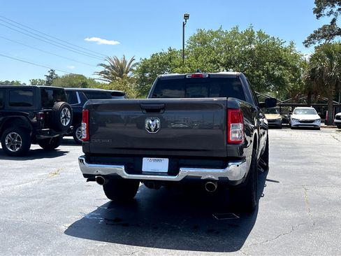 Used 2021 RAM 1500 Big Horn RWD image 22