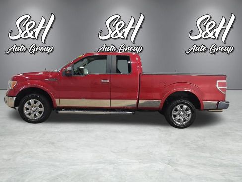 Used 2010 Ford F150 Lariat RWD image 18