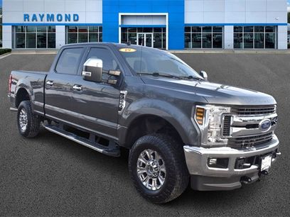 Used 2019 Ford F250 XLT w/ XLT Premium Package