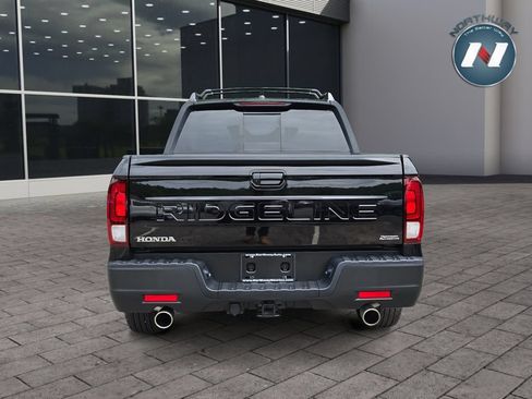 Used 2025 Honda Ridgeline RTL image 4