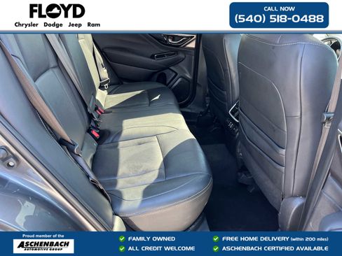 Used 2023 Subaru Outback Limited AWD/4WD image 32