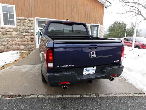 Certified 2023 Honda Ridgeline RTL-E image 5