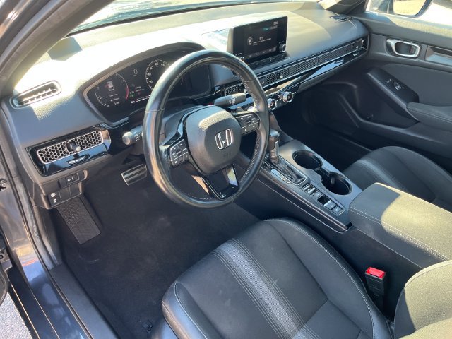Certified 2024 Honda Civic Sport image 12