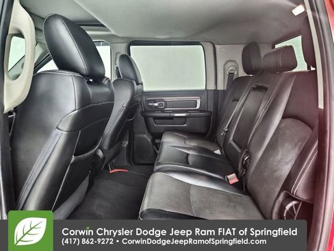 Used 2014 RAM 2500 Laramie image 32