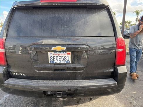Used 2019 Chevrolet Tahoe LT image 4