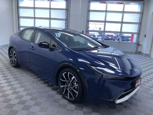 New 2026 Toyota Prius XSE Premium image 28