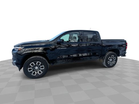 Used 2023 Chevrolet Colorado Z71 w/ Z71 Convenience Package 2 image 1