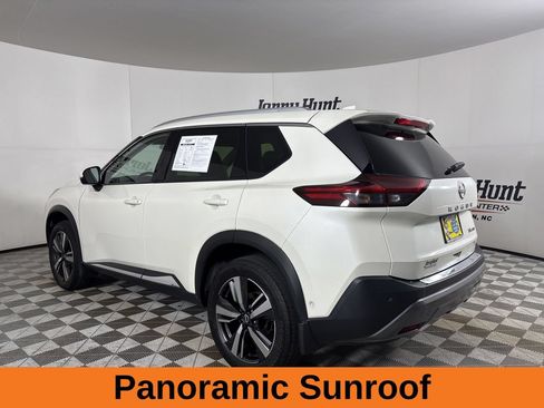 Used 2023 Nissan Rogue SL w/ SL Premium Package AWD/4WD image 9