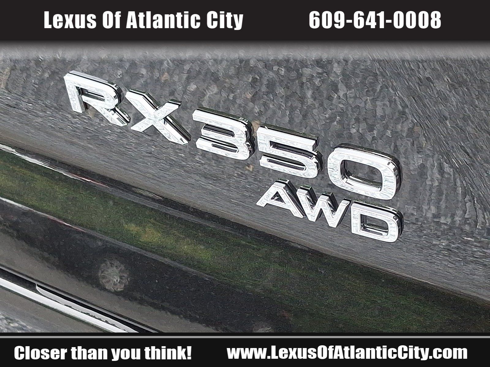 New 2026 Lexus RX 350 AWD w/ Convenience Package image 6
