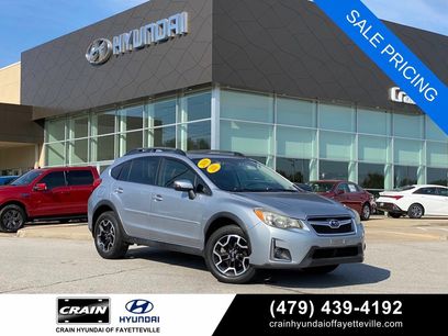 Used 2016 Subaru Crosstrek 2.0i Limited