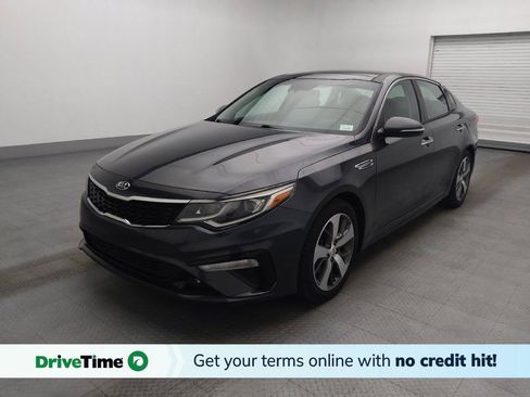 Used 2019 Kia Optima S w/ S Panoramic Sunroof Package FWD image 1