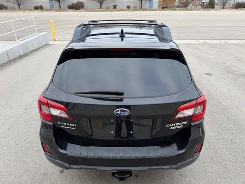 Used 2016 Subaru Outback 2.5i Limited image 12