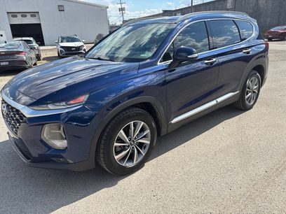 Used 2019 Hyundai Santa Fe AWD