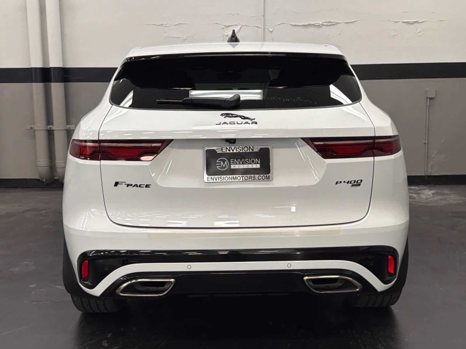 Used 2023 Jaguar F-PACE R-Dynamic S AWD/4WD image 11