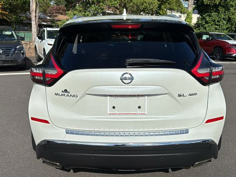 Certified 2021 Nissan Murano SL image 24