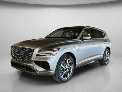 New 2026 Genesis GV80 2.5T Advanced AWD/4WD image 2