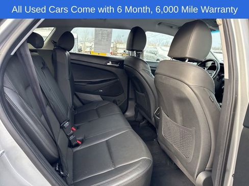 Used 2020 Hyundai Tucson Limited image 26