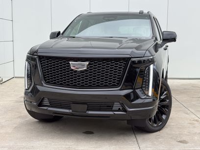 New 2026 Cadillac Escalade ESV Platinum Sport w/ LPO, ONYX Package