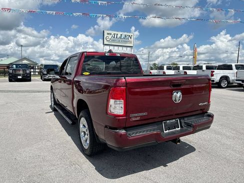 Used 2022 RAM 1500 Big Horn AWD/4WD image 4