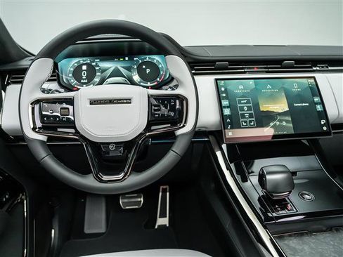 New 2026 Land Rover Range Rover Sport SV AWD/4WD image 21
