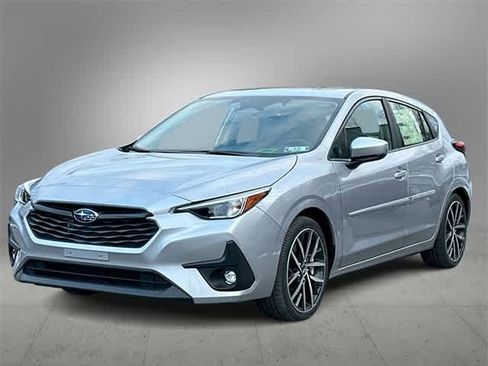 New 2026 Subaru Impreza 2.0i Sport image 1