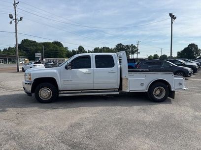 Used 2011 Chevrolet Silverado 3500 LTZ w/ LTZ Plus Package