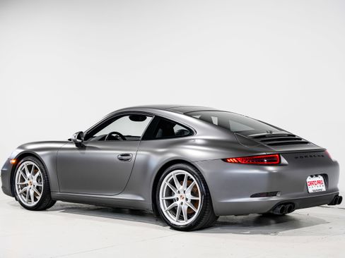 Used 2014 Porsche 911 Carrera image 8