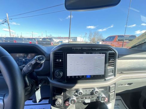 Used 2024 Ford F150 XLT w/ Mobile Office Package image 16