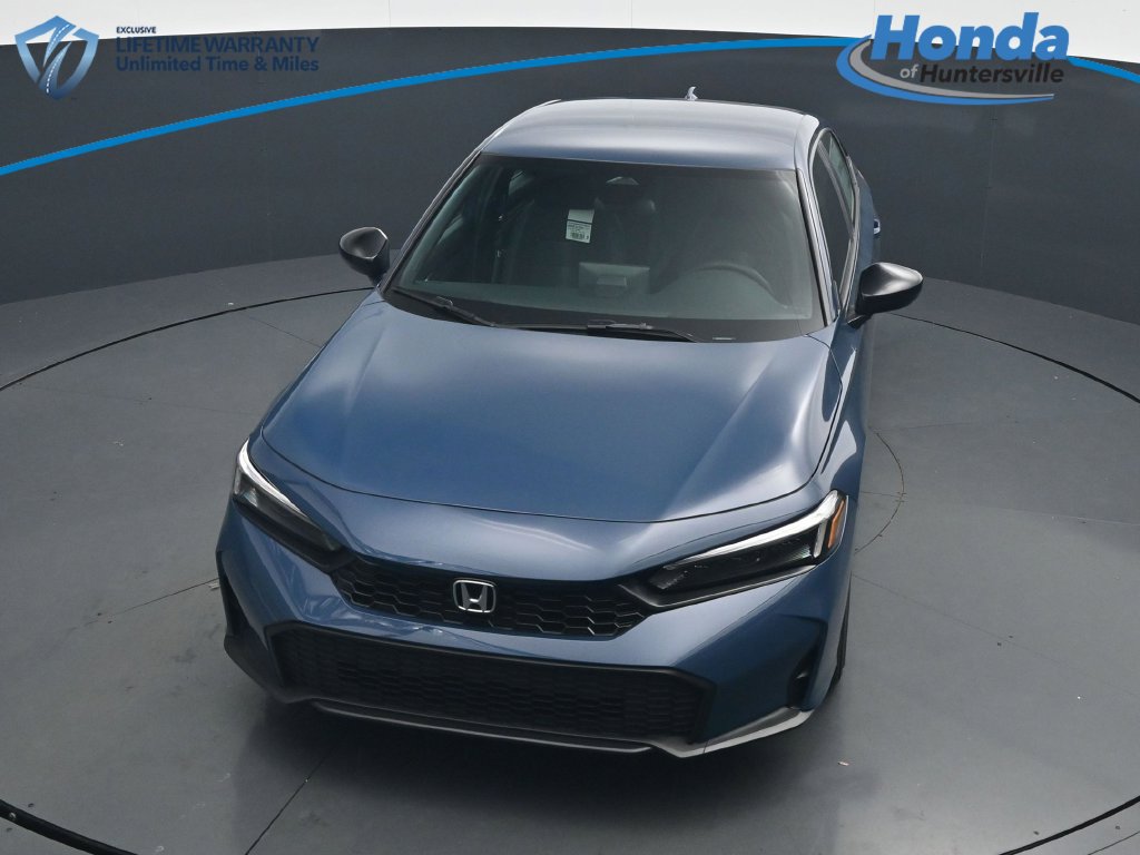 New 2026 Honda Civic Sport image 37