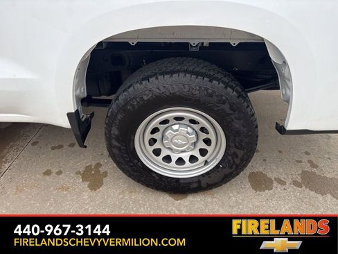 New 2025 Chevrolet Silverado 1500 W/T w/ WT Value Package image 37