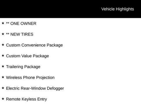 Used 2023 Chevrolet Silverado 1500 Custom RWD image 8