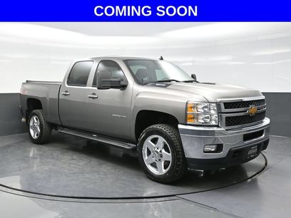 Used 2013 Chevrolet Silverado 2500 LTZ w/ LTZ Plus Package