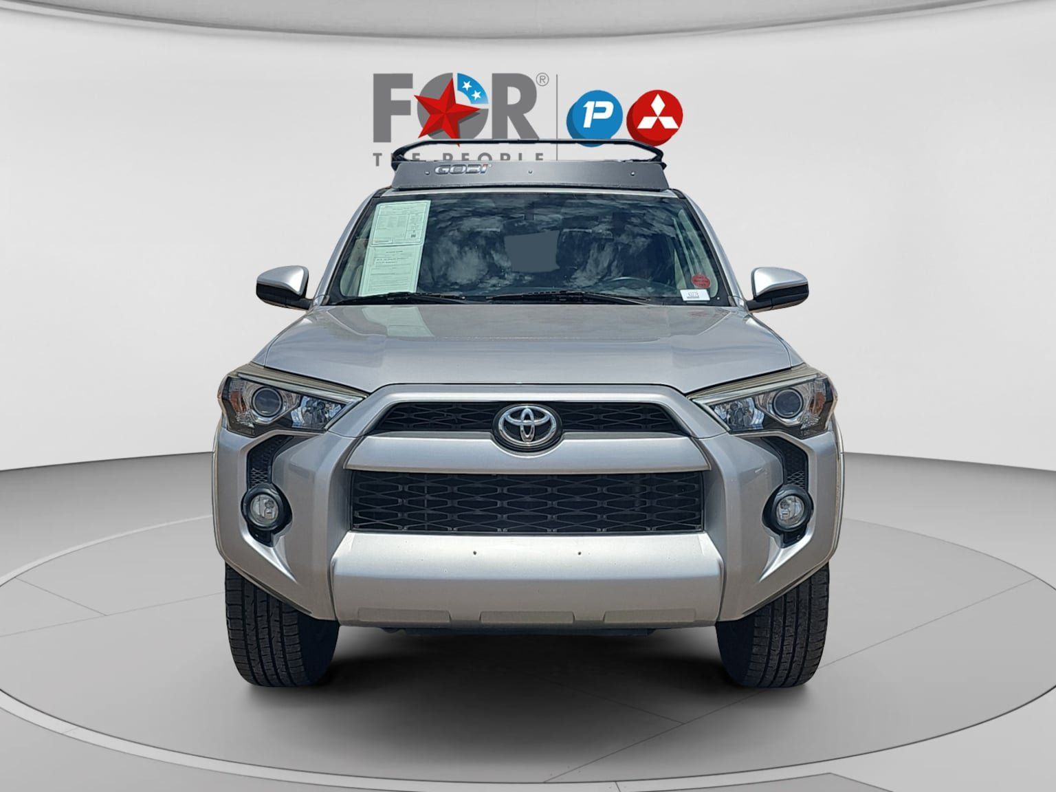 Used 2016 Toyota 4Runner SR5 AWD/4WD image 8