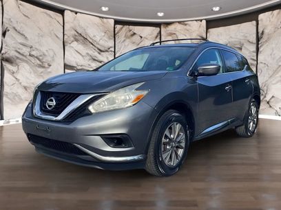 Used 2017 Nissan Murano SV