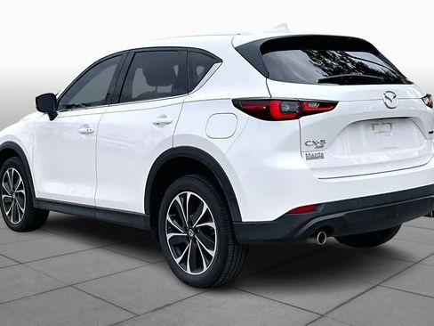 Used 2022 MAZDA CX-5 AWD 2.5 S w/ Premium Plus Pkg image 10