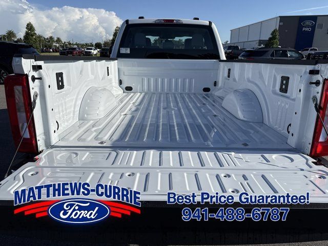 New 2026 Ford F250 XL w/ XL Driver Assist Package RWD image 12