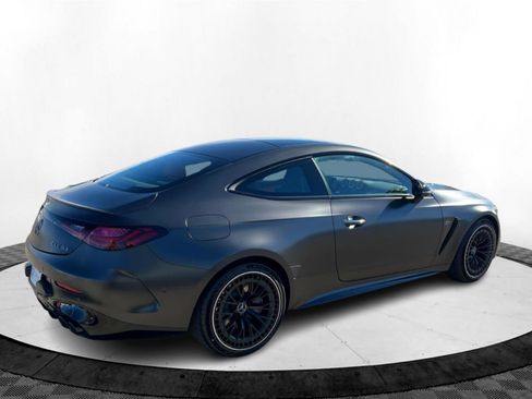New 2026 Mercedes-Benz CLE 53 AMG 4MATIC Coupe image 5