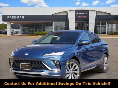 New 2026 Buick Envista Avenir