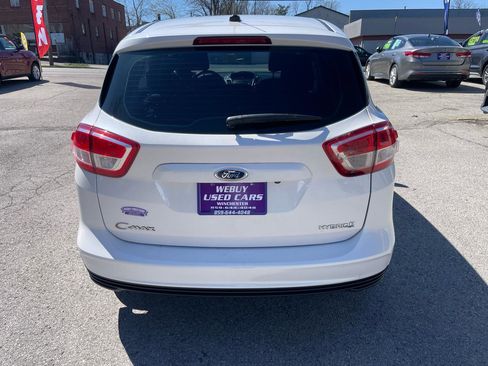 Used 2017 Ford C-MAX SE w/ Cold Weather Package image 6