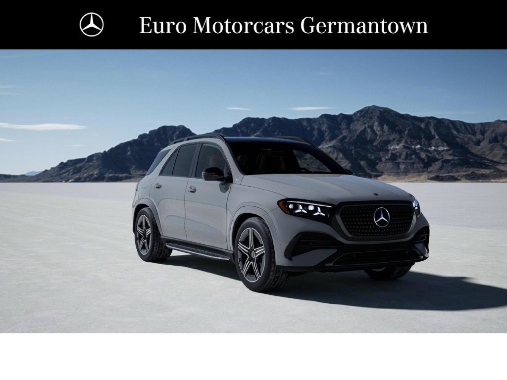 New 2027 Mercedes-Benz GLE 450 4MATIC image 10