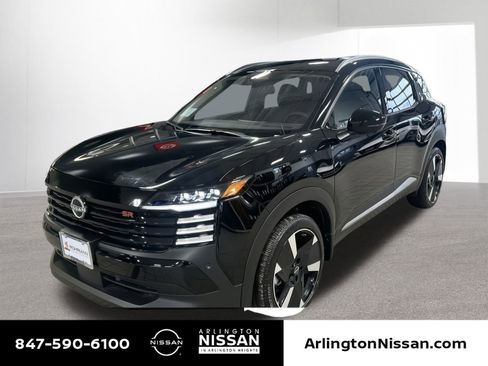 New 2026 Nissan Kicks SR w/ SR Premium Package image 1